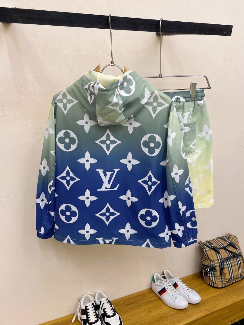 Louis Vuitton Sunscreen Jacket